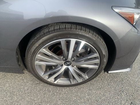 Used 2020 INFINITI Q50 PURE image 8