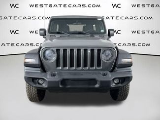 Used 2018 Jeep Wrangler Unlimited Sport video 2