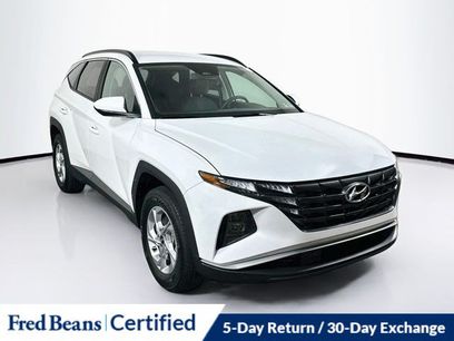 Certified 2024 Hyundai Tucson SEL