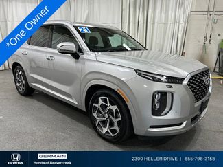 Used 2021 Hyundai Palisade Calligraphy AWD/4WD video 1
