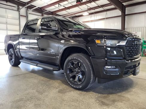 New 2026 RAM 1500 Big Horn AWD/4WD image 7