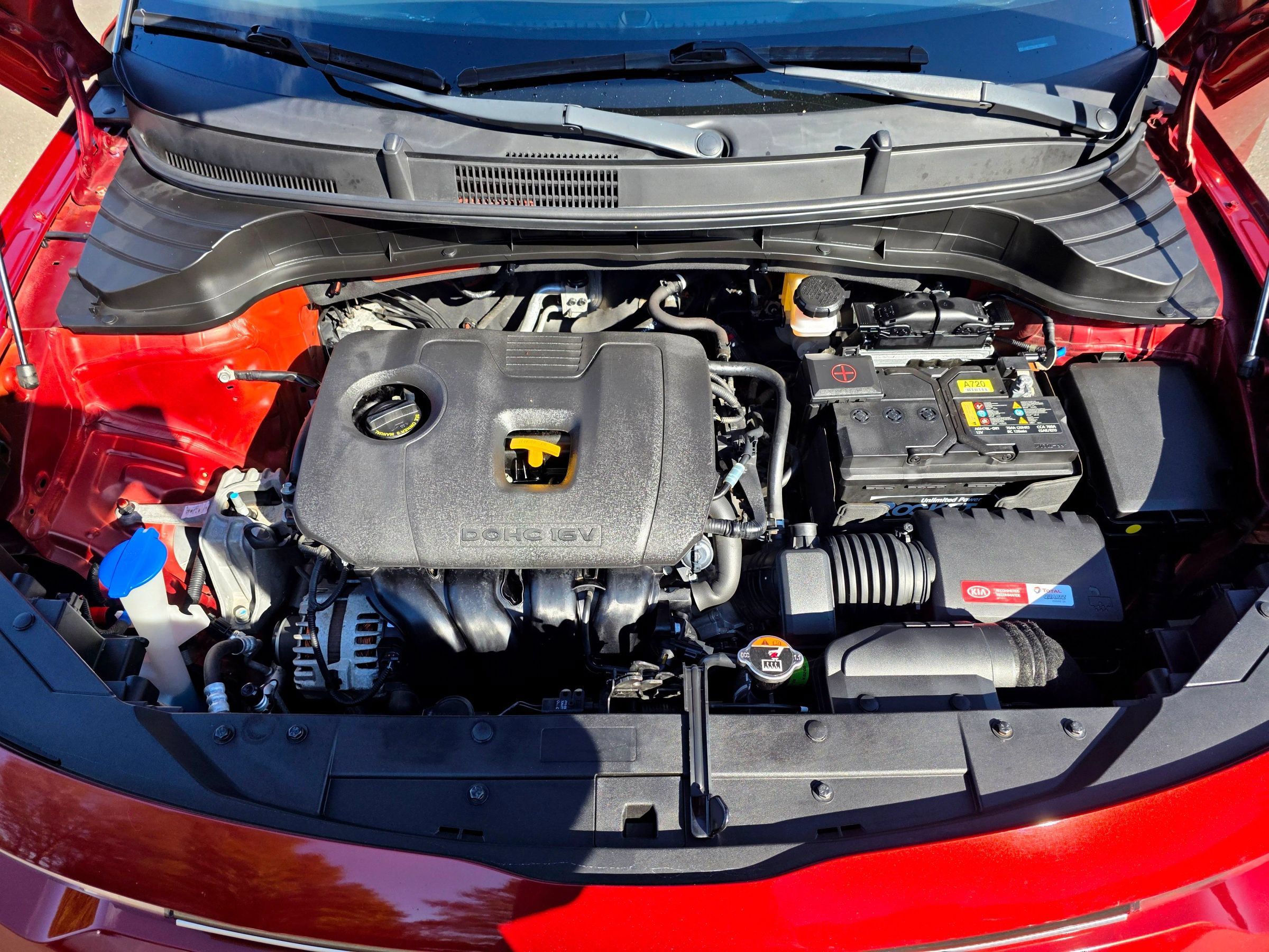 Used 2020 Kia Soul LX FWD image 68