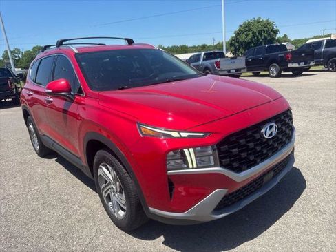 Used 2023 Hyundai Santa Fe SEL FWD image 5