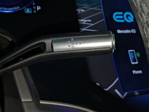 Used 2024 Mercedes-Benz EQS 450+ SUV image 12