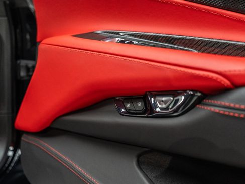 Used 2023 Chevrolet Corvette Z06 w/ Stealth Interior Trim Package image 68