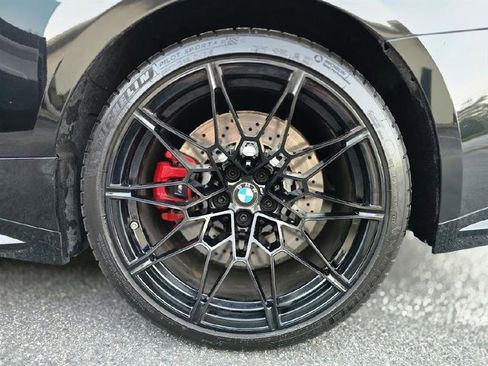 Used 2021 BMW M4 Coupe w/ Executive Package image 26