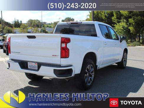 Used 2020 Chevrolet Silverado 1500 RST w/ All-Star Edition RWD image 7