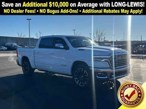 Used 2025 RAM 1500 Limited image 10
