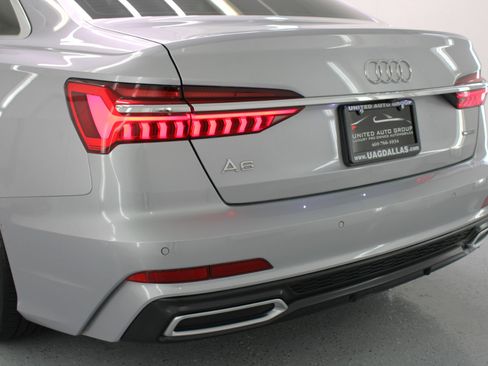 Used 2019 Audi A6 3.0T Prestige image 22