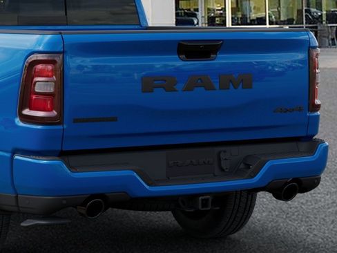 New 2026 RAM 1500 Big Horn AWD/4WD image 13
