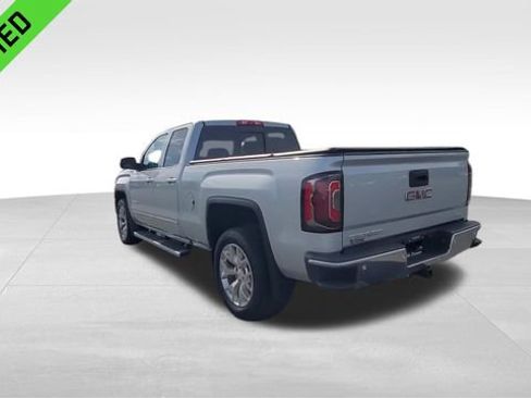 Used 2017 GMC Sierra 1500 SLT w/ SLT Premium Package AWD/4WD image 7