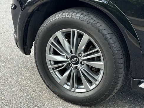 Used 2021 INFINITI QX80 Luxe RWD image 41