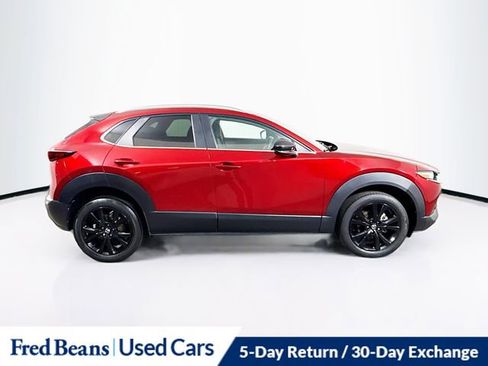 Used 2024 MAZDA CX-30 AWD 2.5 S w/ Select Sport Pkg image 9