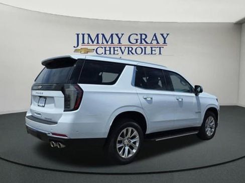 New 2026 Chevrolet Tahoe Premier w/ Sun And Tow Package AWD/4WD image 5