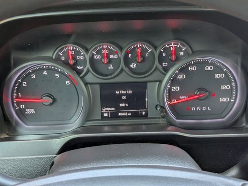 Certified 2021 Chevrolet Silverado 1500 W/T w/ WT Value Package image 27