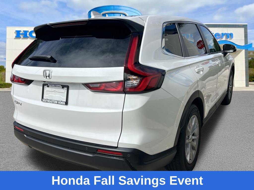 Used 2025 Honda CR-V EX-L image 9