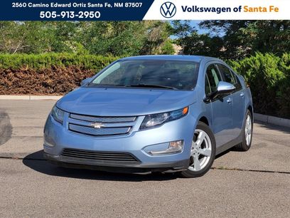 Used 2015 Chevrolet Volt Premium w/ Premium Trim Package