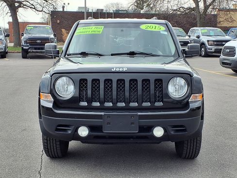 Used 2015 Jeep Patriot Sport w/ Power Value Group image 17