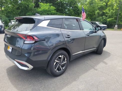 Certified 2023 Kia Sportage LX AWD/4WD image 5