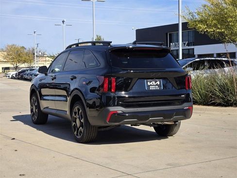 New 2026 Kia Sorento X-Line EX AWD/4WD image 3