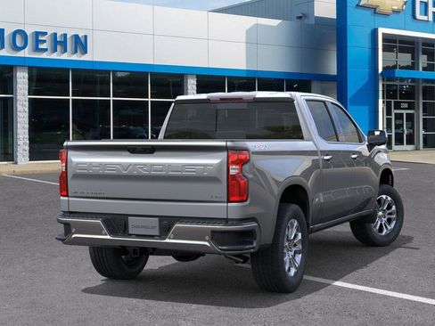 New 2026 Chevrolet Silverado 1500 LTZ w/ LTZ Convenience Package II image 4