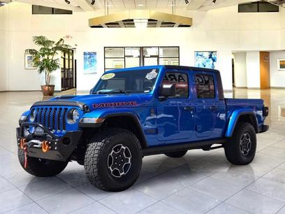 Used 2023 Jeep Gladiator Mojave w/ Cold Weather Group
