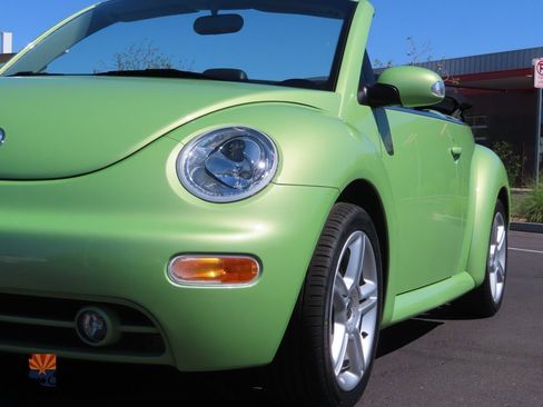Used 2004 Volkswagen Beetle GLS FWD image 24