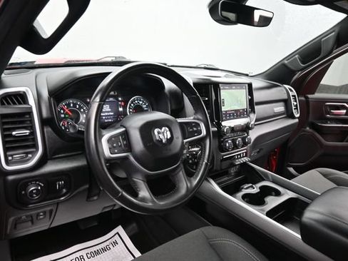 Used 2021 RAM 1500 Big Horn AWD/4WD image 12