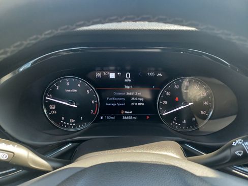 Used 2023 Buick Envision AWD Avenir image 20