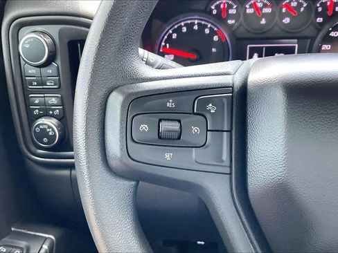 Used 2024 Chevrolet Silverado 1500 W/T w/ WT Safety Package AWD/4WD image 23