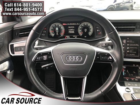 Used 2024 Audi A6 Premium Plus image 14