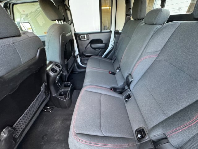 Used 2026 Jeep Gladiator Rubicon AWD/4WD image 28