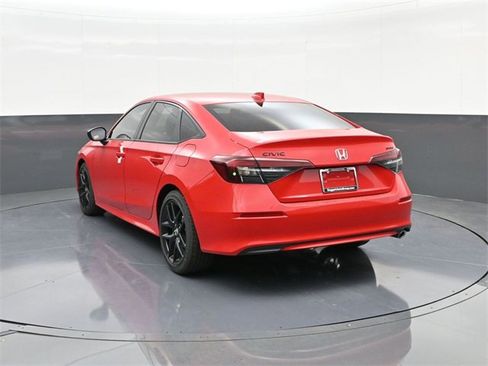 New 2026 Honda Civic Sport image 8