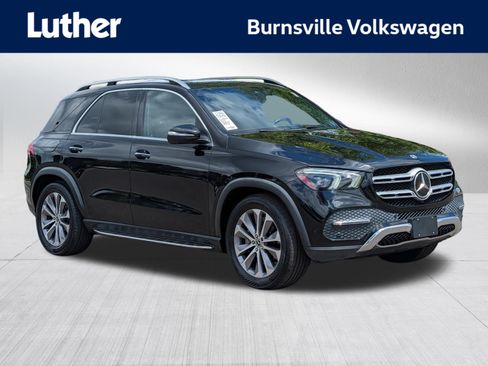 Used 2022 Mercedes-Benz GLE 350 image 1