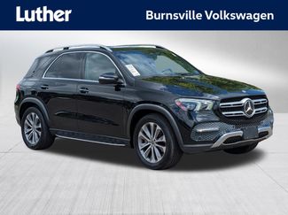 Used 2022 Mercedes-Benz GLE 350 video 1