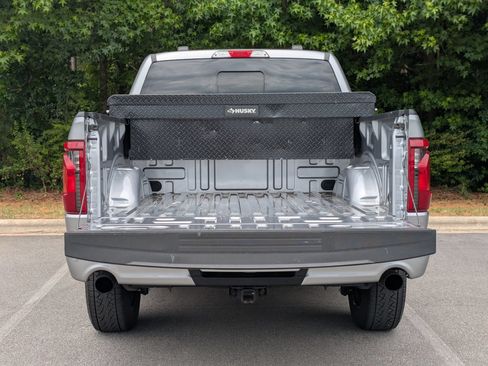 Used 2025 Ford F150 XLT w/ Equipment Group 302A MID AWD/4WD image 30