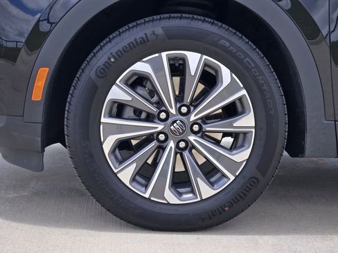 Used 2024 Buick Envision Preferred AWD/4WD image 11