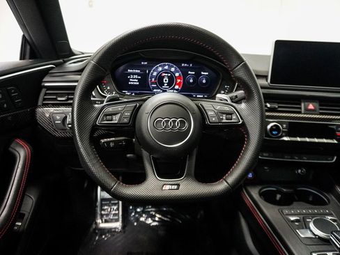 Used 2019 Audi RS 5 Sportback w/ RS Driver Assistance Package AWD/4WD image 15