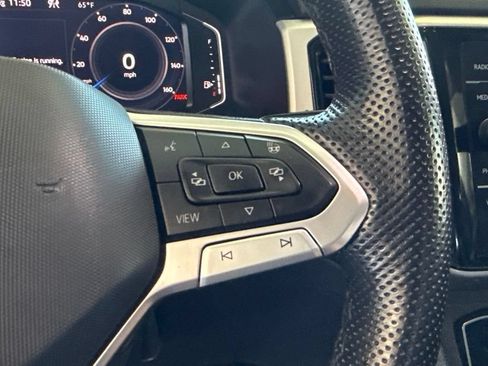 Used 2023 Volkswagen Atlas SEL R-Line AWD/4WD image 20