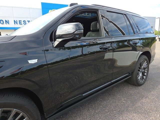 Used 2025 Cadillac Escalade Sport Platinum AWD/4WD image 38