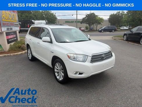 Used 2010 Toyota Highlander Limited AWD/4WD image 22