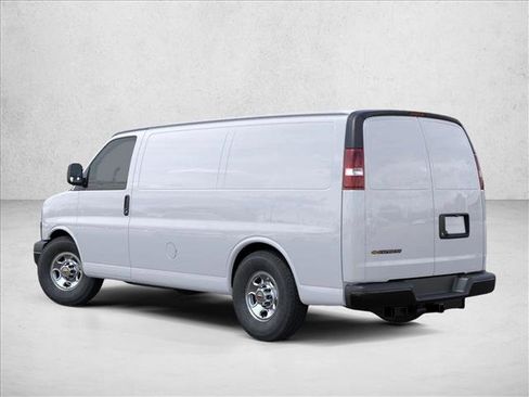 New 2025 Chevrolet Express 2500 w/ Enhanced Convenience Package image 3
