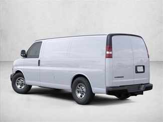New 2025 Chevrolet Express 2500 w/ Enhanced Convenience Package video 3