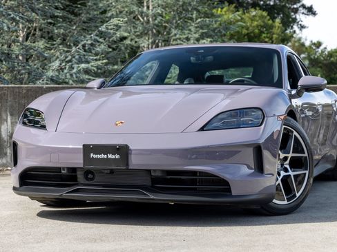 Used 2025 Porsche Taycan RWD image 7