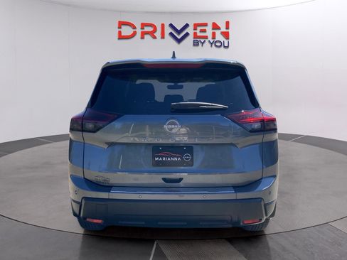 New 2026 Nissan Rogue SV image 4