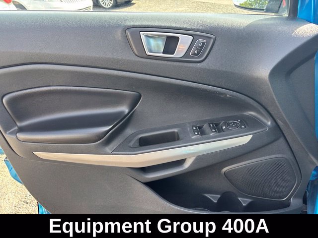 Used 2020 Ford EcoSport Titanium FWD image 13