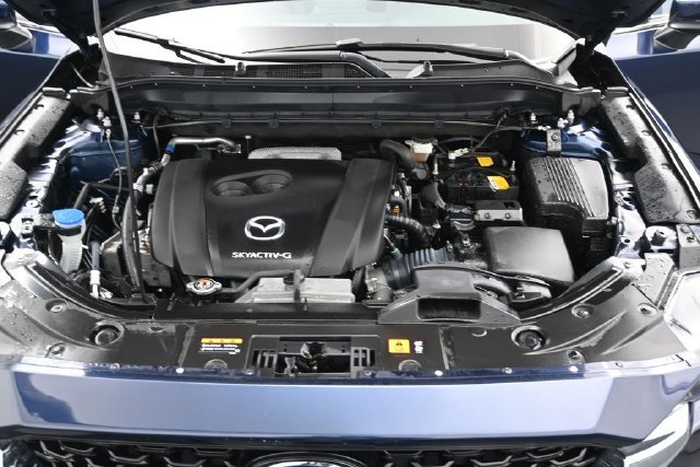 Certified 2024 MAZDA CX-5 AWD 2.5 S w/ Preferred Package image 22