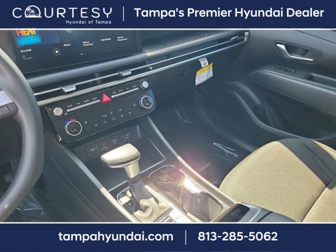New 2026 Hyundai Tucson SEL image 34