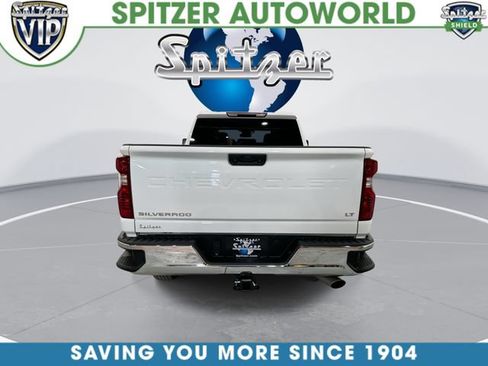 Used 2025 Chevrolet Silverado 2500 LT w/ Convenience Package AWD/4WD image 10
