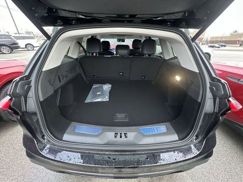 New 2026 Lincoln Nautilus Reserve w/ Jet Appearance Package AWD/4WD image 24